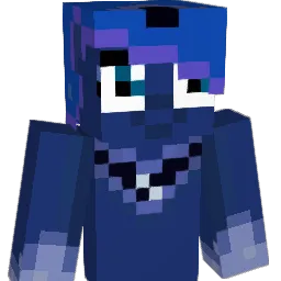 ghostreaper13 Minecraft avatar bust