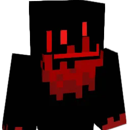 ghostrider19k Minecraft avatar bust