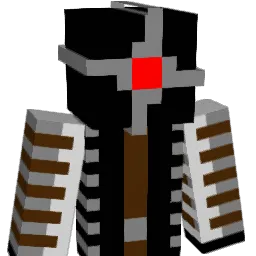 ghostrider621 Minecraft avatar bust