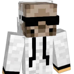 ghostrider68 Minecraft avatar bust