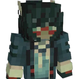 ghostromz's Minecraft skin