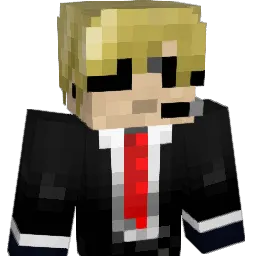 ghostryder73 Minecraft avatar bust