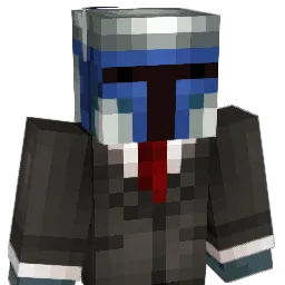ghostshots Minecraft avatar bust