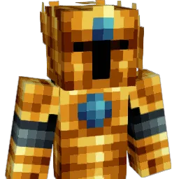 ghostsknight Minecraft avatar bust