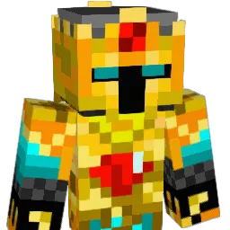 ghostsoldier9797 Minecraft avatar bust