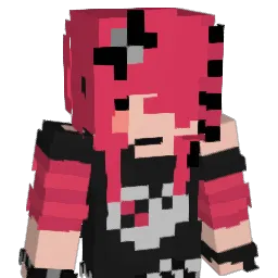 ghostsonline Minecraft avatar bust