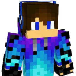 ghoststrixqc24 Minecraft avatar bust