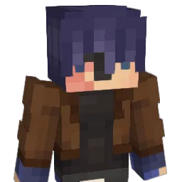 ghosttauk Minecraft avatar bust