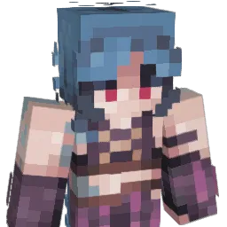 ghosttoy's Minecraft skin