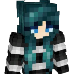 ghostw1fe's Minecraft skin