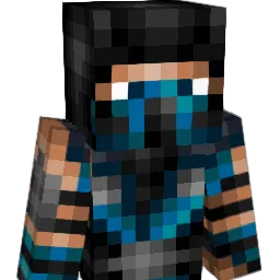 ghostwiper's Minecraft skin