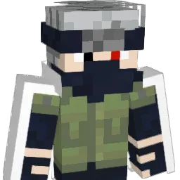 ghostxreal Minecraft avatar bust