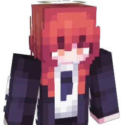ghosty286 Minecraft avatar bust