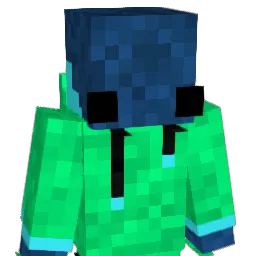 ghostytheghost Minecraft avatar bust
