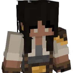 ghostyzrx's Minecraft skin