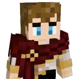 ghotiii Minecraft avatar bust