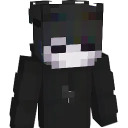 ghoul13 Minecraft avatar bust