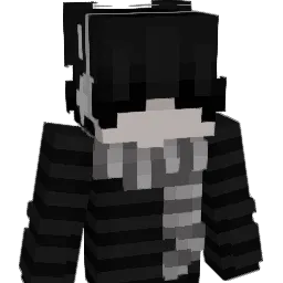 ghoulchants Minecraft avatar bust