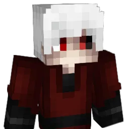 ghouley Minecraft avatar bust