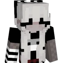 ghoulgab Minecraft avatar bust