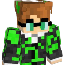 ghouliet18 Minecraft avatar bust