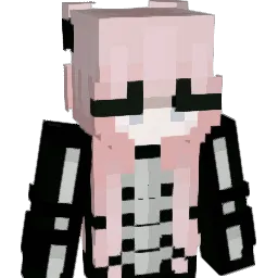 ghoulrinyx Minecraft avatar bust