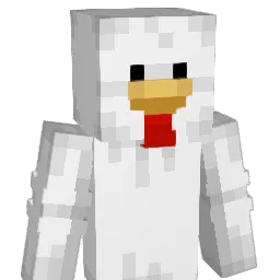 ghouls11 Minecraft avatar bust