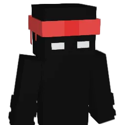 ghoulzz41 Minecraft avatar bust