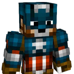 ghounds1234 Minecraft avatar bust