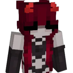 ghstsyd Minecraft avatar bust