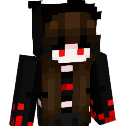 ghstw3b Minecraft avatar bust