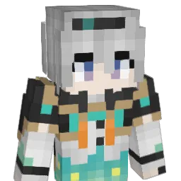 ghsze Minecraft avatar bust