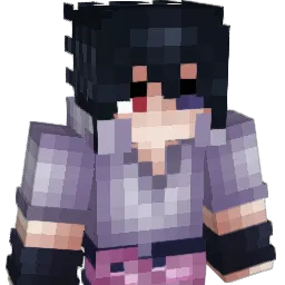 ghtann Minecraft avatar bust