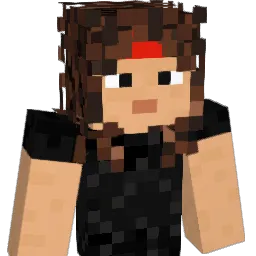 ghurtey Minecraft avatar bust
