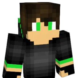 ghuzy5 Minecraft avatar bust