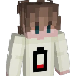 ghxstEXODv5 Minecraft avatar bust