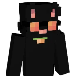 ghxstVVS Minecraft avatar bust