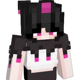 ghxstly_scythe Minecraft avatar bust