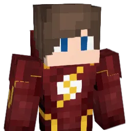 ghxstsqn Minecraft avatar bust