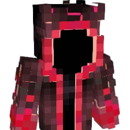ghyarlae Minecraft avatar bust