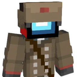 ghydora777 Minecraft avatar bust