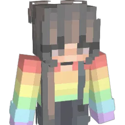 gi0oo Minecraft avatar bust