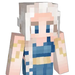 giGGlesx22 Minecraft avatar bust