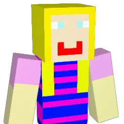 gia621 Minecraft avatar bust