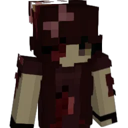 giaaa1212 Minecraft avatar bust