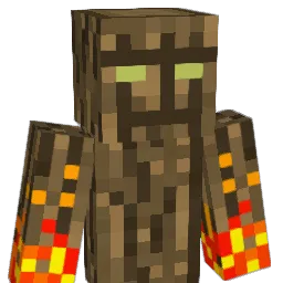 giacamole Minecraft avatar bust