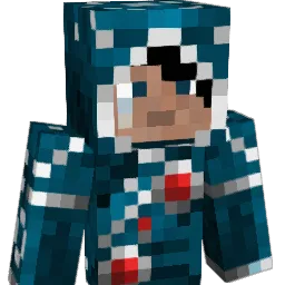 giactr0m0 Minecraft avatar bust