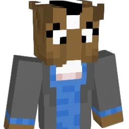 giaia12 Minecraft avatar bust