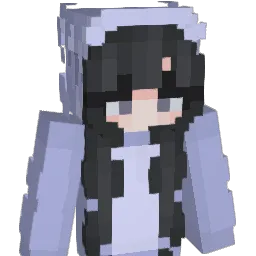 giaisverycool Minecraft avatar bust