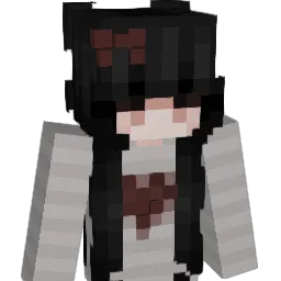 giaivy Minecraft avatar bust